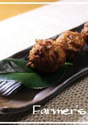 A picture of Farmhouse Recipe: Pork Meatballs.