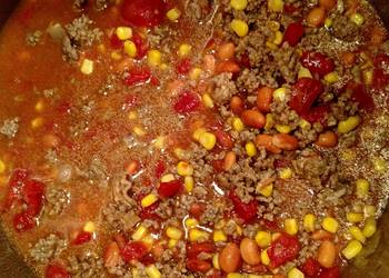 Easiest Way to Recipe Yummy Easy Taco Soup