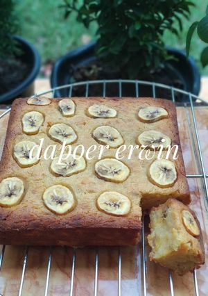 Foto resep Bingka pisang