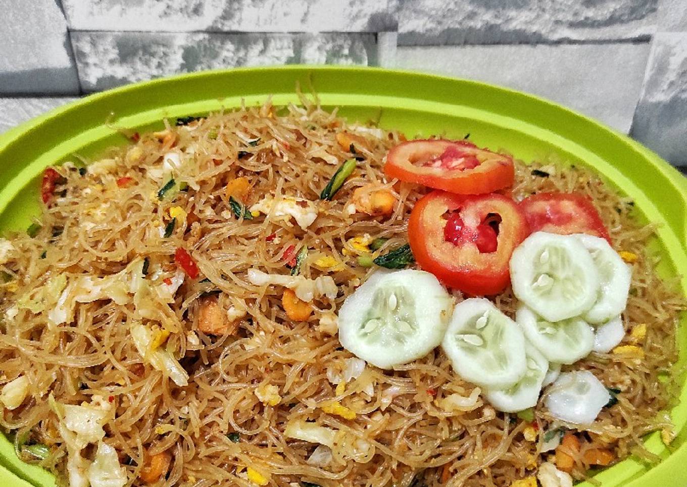 Bihun Goreng