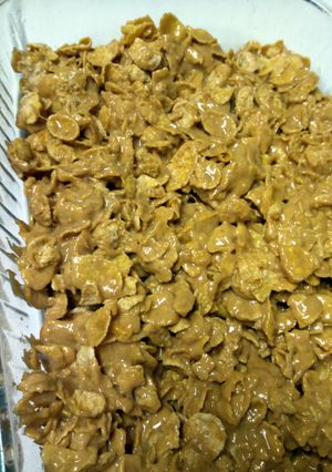 A picture of Frosted Flake Crunch.