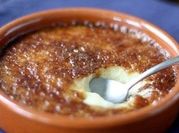 A picture of crema catalana