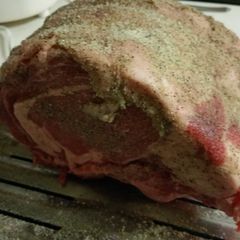 A picture of Rib Eye Roast.
