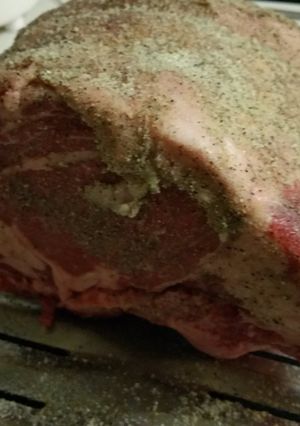 A picture of Rib Eye Roast.