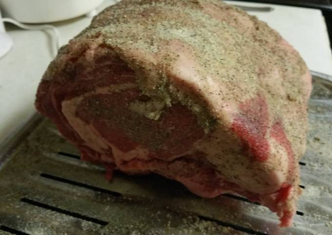 Rib Eye Roast