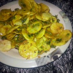 A picture of Viazi Karai/Bajia/Bhajia.
