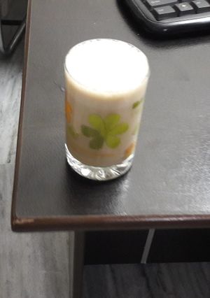 A picture of Cold Coffee.