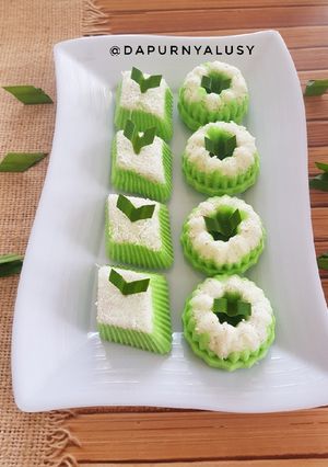 Foto resep Putu ayu