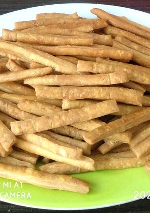 Foto resep Kue Tusuk Gigi