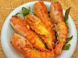 Tôm Càng Nướng Phô Mai