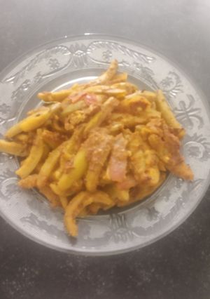 পটল পোস্ত (potol posto recipe in bengali) রেসিপির প্রধান ছবি