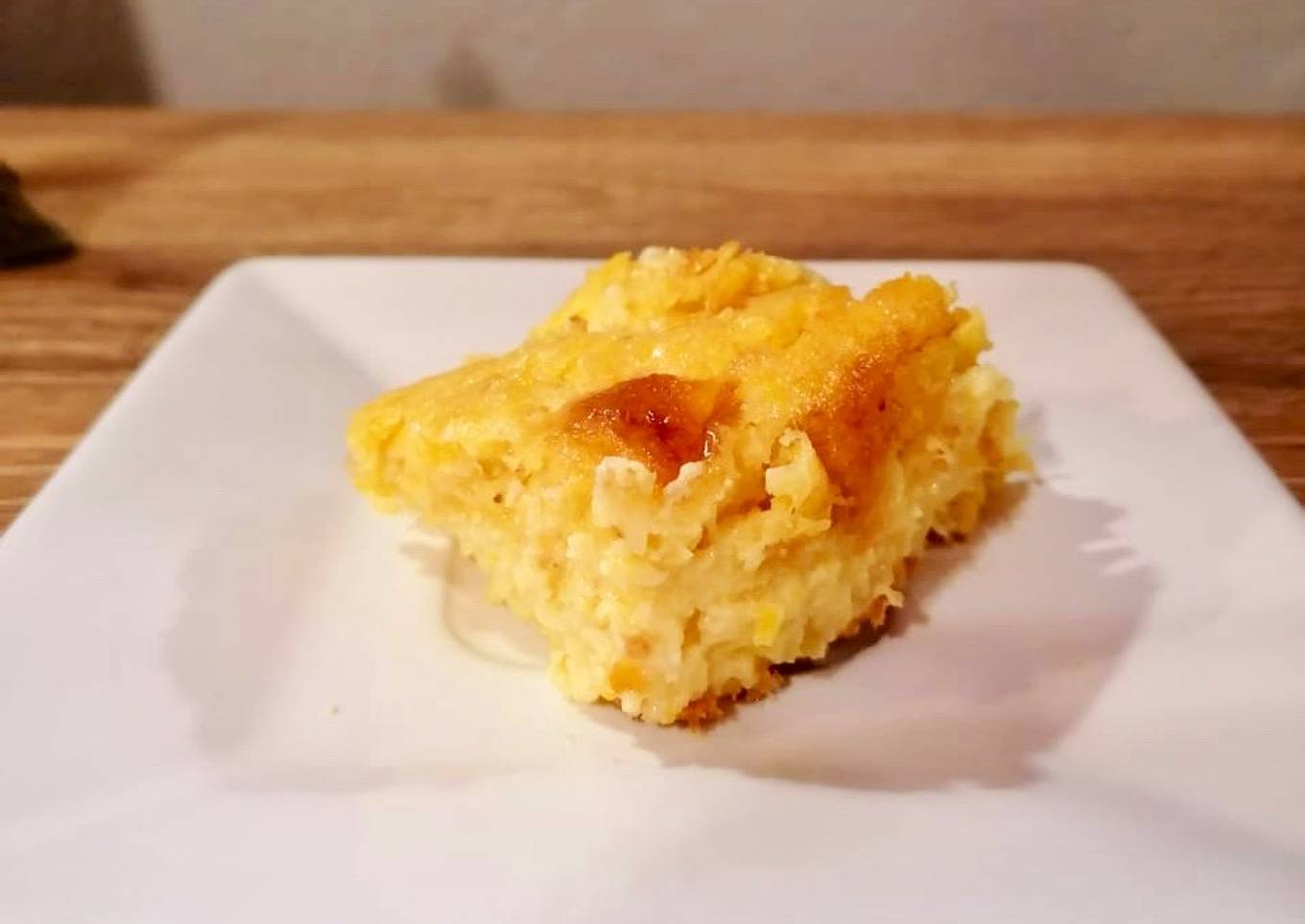 Chipa Guazú