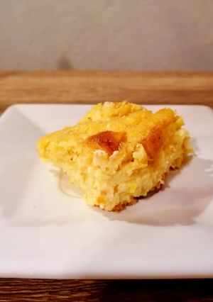 Una foto de Chipa Guazú