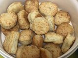 Scones de queso