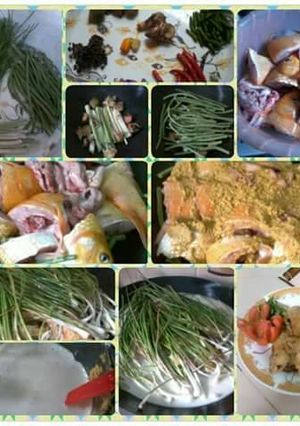 Foto resep Arsik ikan mas