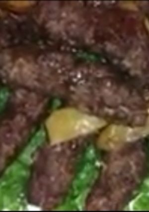 صورة لوصفة كفتة الحاتي بأسهل طريقة في البيت