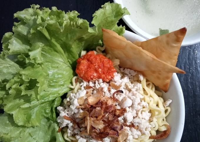 Resep 616 Cwie Mie Khas Malang Oleh Irene Mn Cookpad