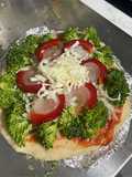 Vỏ bánh Pizza nhà làm