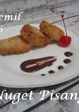 Foto resep Nuget pisang