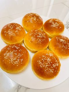 Foto resep Burger Bun