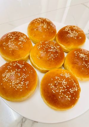 Foto resep Burger Bun