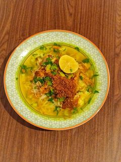 Foto resep Soto Malang Jawa Timur