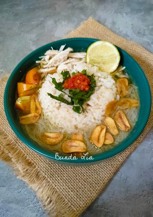 Foto resep Soto Ayam Semarang
