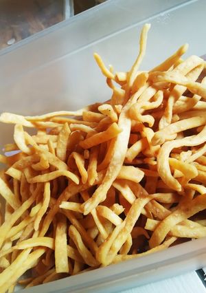 Foto resep Cistik keju mudah