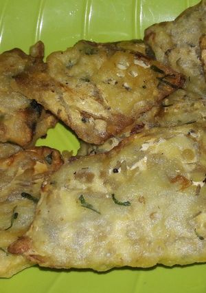 Foto resep Tempe koro tepung kriukk, mudah dan simpel