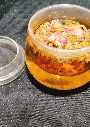 รูปของ Blooming flowers tea เพื่อสุขภาพ