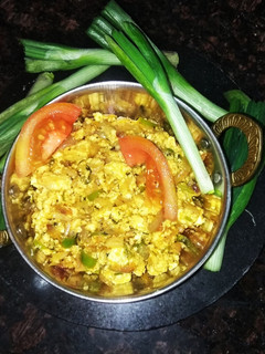 पनीर की भुर्जी (Paneer ki bhurji recipe in hindi) रेसिपी मुख्य फोटो