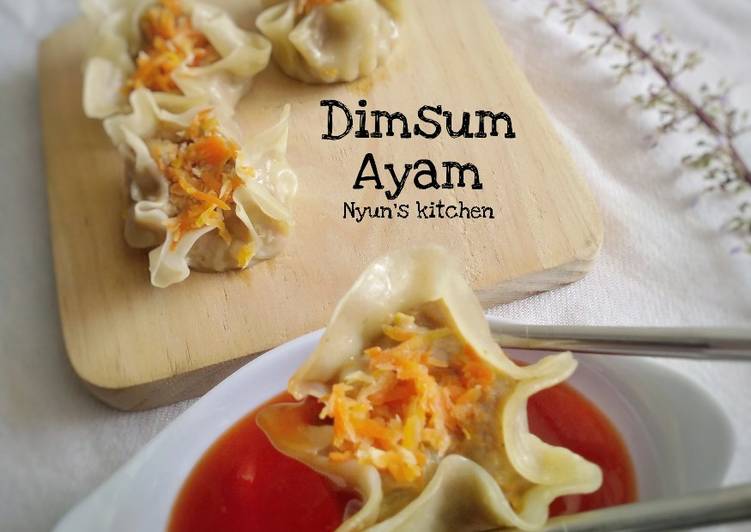 Dimsum Ayam