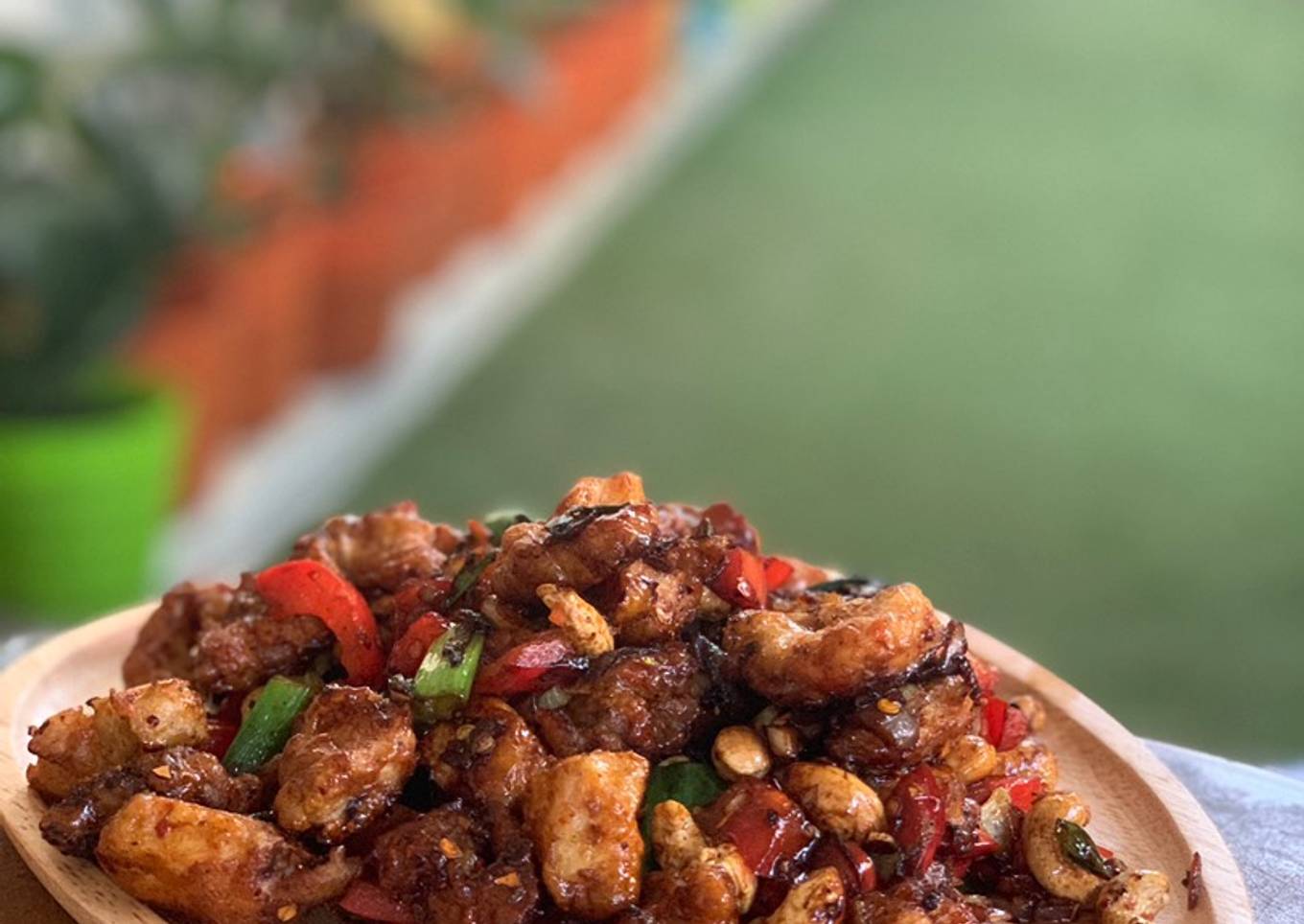 Chicken Kung Pao