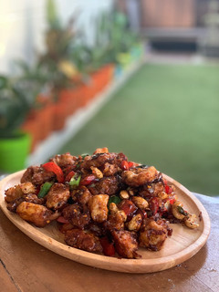 Foto resep Chicken Kung Pao