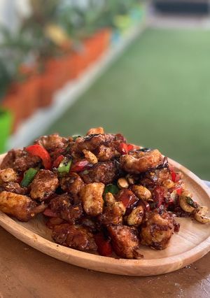 Foto resep Chicken Kung Pao