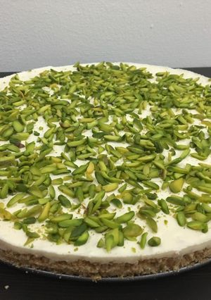 صورة لوصفة شيز كيك