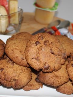 Une photo de Cookies Spéculoos