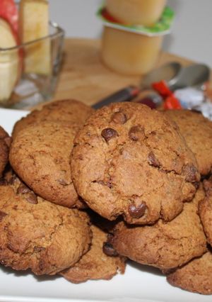 Une photo de Cookies Spéculoos