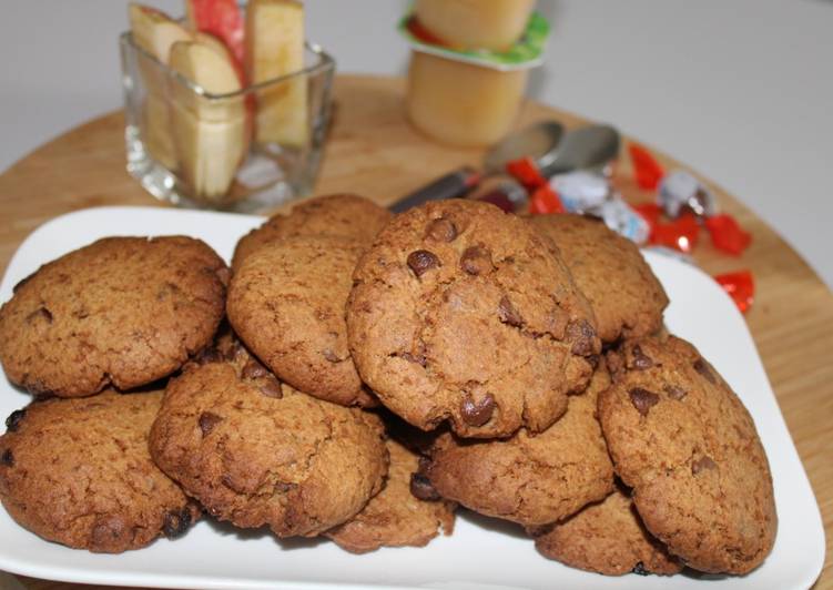 Recette: Cookies Spéculoos