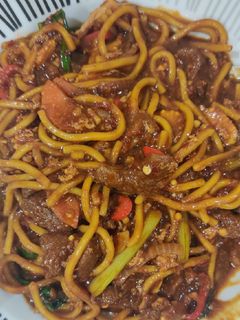 Gambar Mi goreng mamak