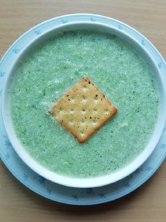 รูปของ Broccoli Chicken Creamy Soup
