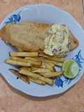 Fish n chips