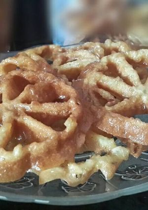 Foto resep Kembang Goyang Kriukk by MamaMaya