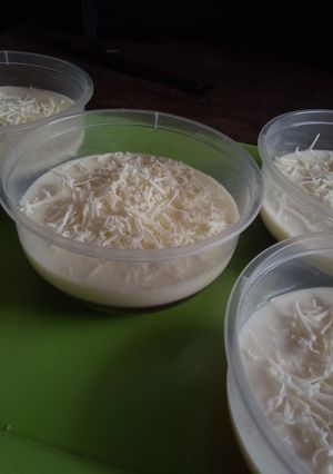 Foto resep Puding choco cheese