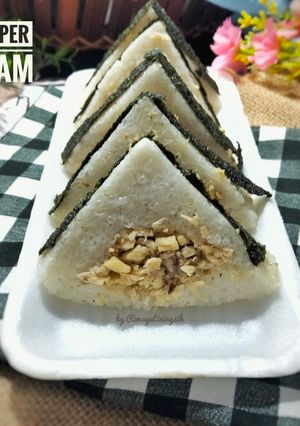 Foto resep Lemper Ayam