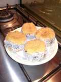 Alfajores de coco