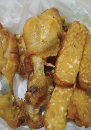 Foto resep Ayam Ungkep anti Ribet