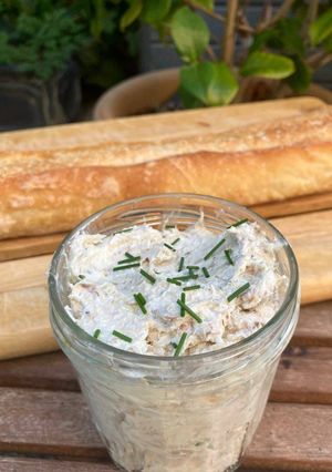 Une photo de Rillettes de maquereaux maison