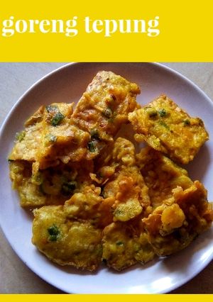 Foto resep #Tempe Goreng Tepung Renyah