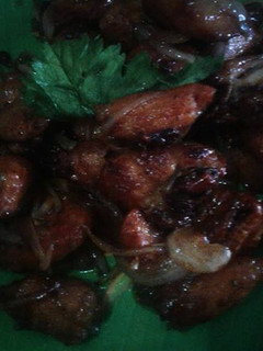 Foto resep Ayam Goreng Saus Mentega
